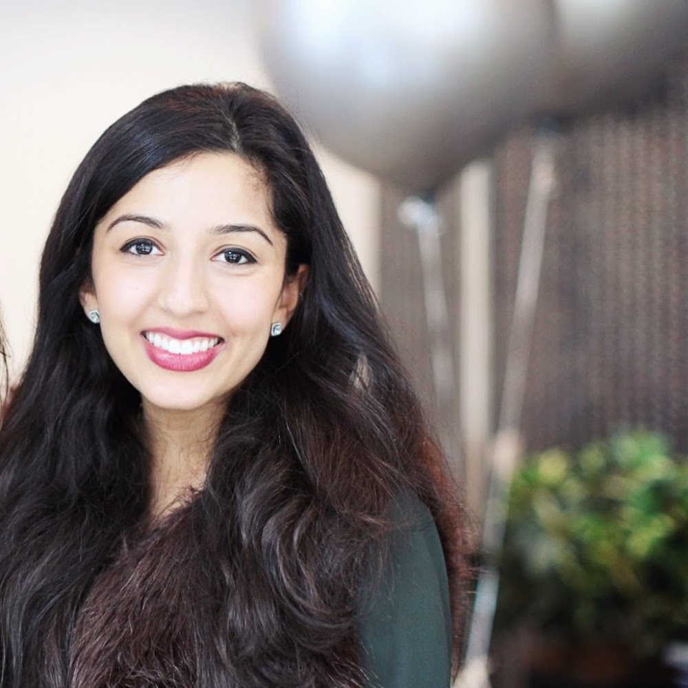 Meet your Posher, Zareen